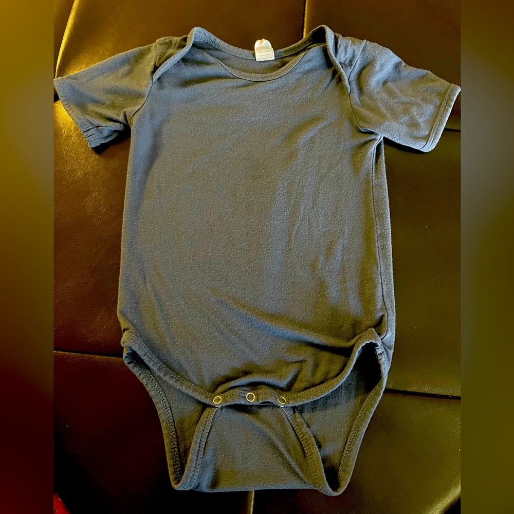 kate quinn dark blue onesie